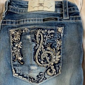 Miss me jeans